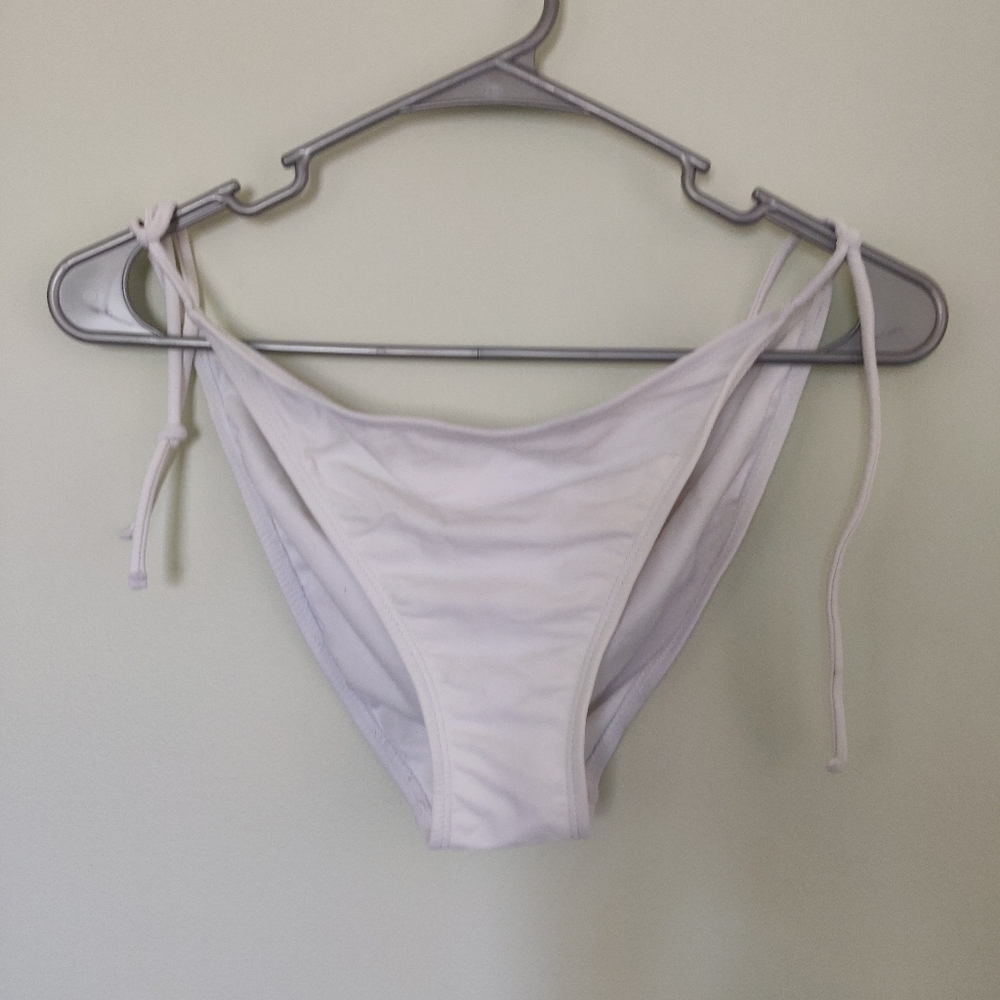 White Swim Bottoms only!